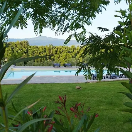Podere Verdi Colline * Poppi