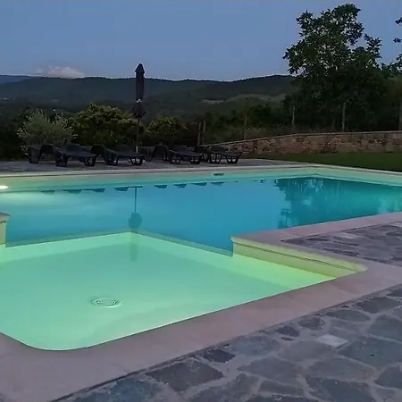 Podere Verdi Colline * بوبّي