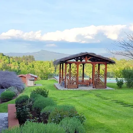 Ferienhaus Podere Verdi Colline *