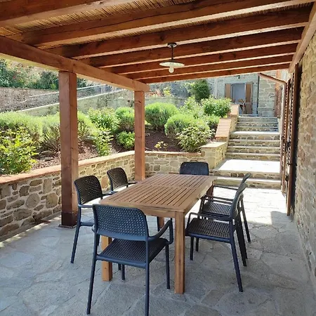 Podere Verdi Colline بيت للعطل *