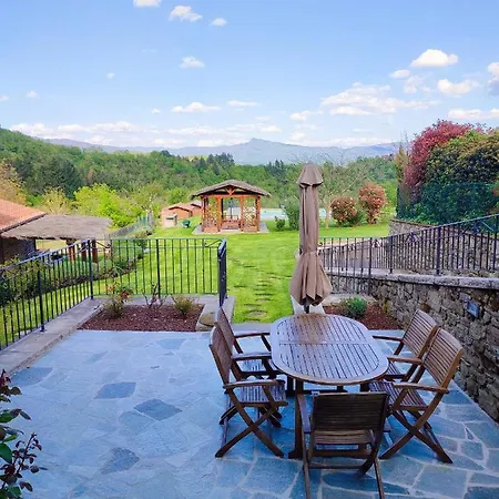 Podere Verdi Colline بيت للعطل *