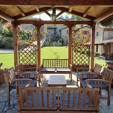 Ferienhaus Podere Verdi Colline Poppi