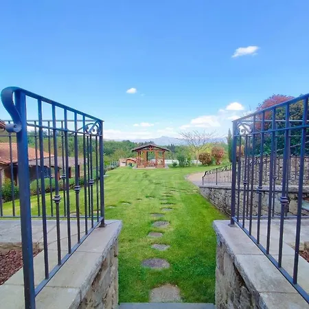 度假居 Podere Verdi Colline