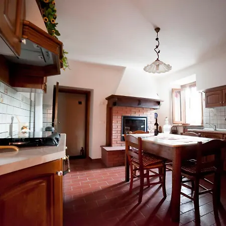 Ferienhaus Podere Verdi Colline Poppi