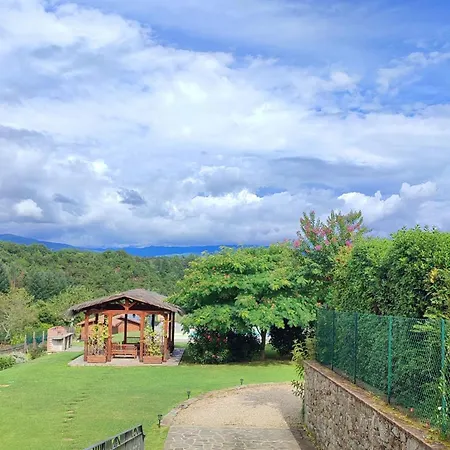 بيت للعطل Podere Verdi Colline بوبّي