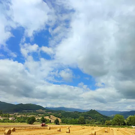 بيت للعطل Podere Verdi Colline بوبّي