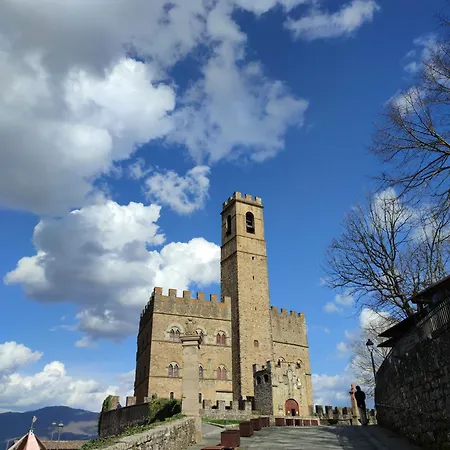 بيت للعطل Podere Verdi Colline