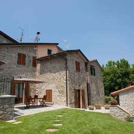 Ferienhaus Podere Verdi Colline