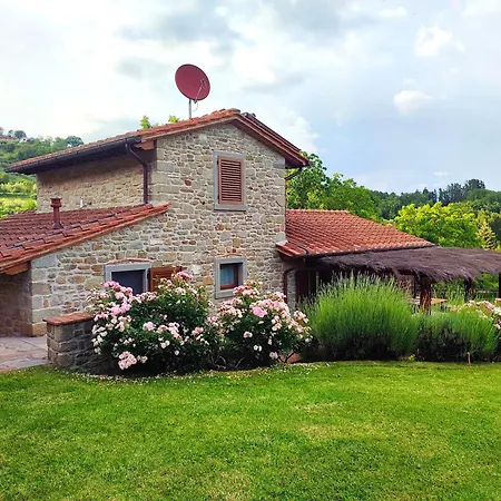 بيت للعطل Podere Verdi Colline