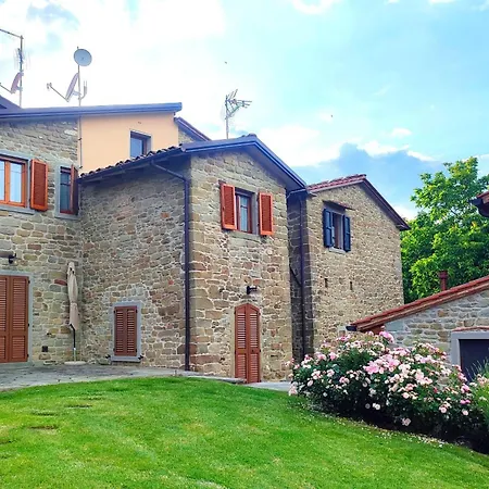 Podere Verdi Colline بيت للعطل *