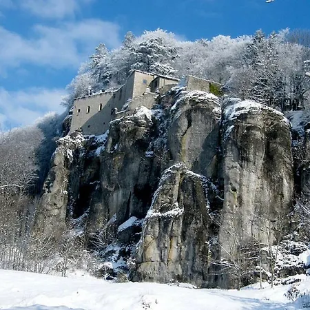 بيت للعطل Podere Verdi Colline *