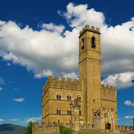 Podere Verdi Colline Ferienhaus *