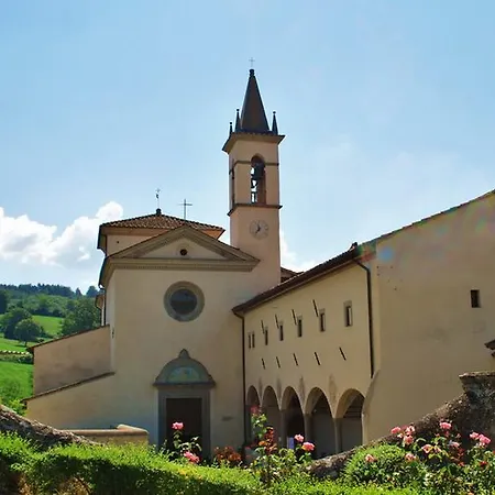 Podere Verdi Colline * Poppi