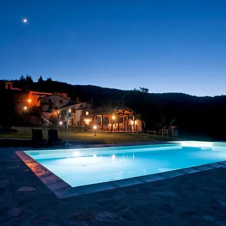 Podere Verdi Colline Ferienhaus
