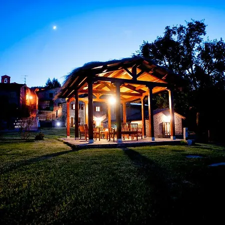 Podere Verdi Colline Ferienhaus Poppi