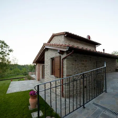Ferienhaus Podere Verdi Colline
