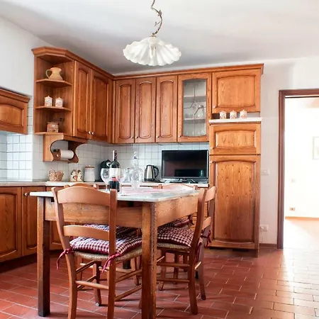 Podere Verdi Colline Ferienhaus
