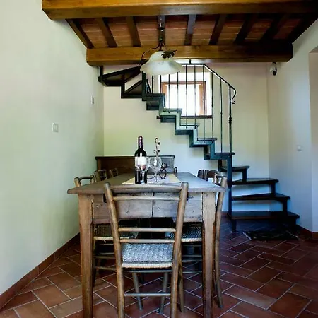 Podere Verdi Colline Ferienhaus Poppi