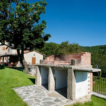 Podere Verdi Colline Ferienhaus Poppi